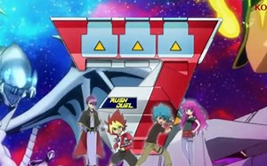 【游戏王预告PV】第七部竟然就叫SEVENS