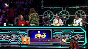 Farah Khan thinks #HrithikRoshan will love this performance by Gaurav and Amardeep on the song Ek Pal Ka Jeena. What do you think? Wait to watch the entire performance on #SuperDancersChapter3 on this weekend at 8 PM on #SonyLIV http://bit.ly/2Vpb1g8 #WeLIVToEntertain | Sony LIV