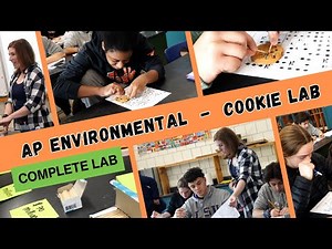 Cookie Lab | AP Environmental with Ms. Riley