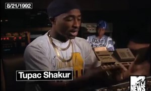 Tupac talks Trump's 'greed' in unearthed 1992 interview