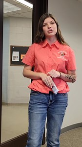 Friendly reminder....thanks Kenadie! | Humane Society Serving Crawford County