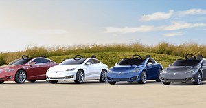 Tesla is working on a 'Tesla mini-car', says Elon Musk