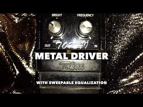 Tokai Metal Driver TMD-1