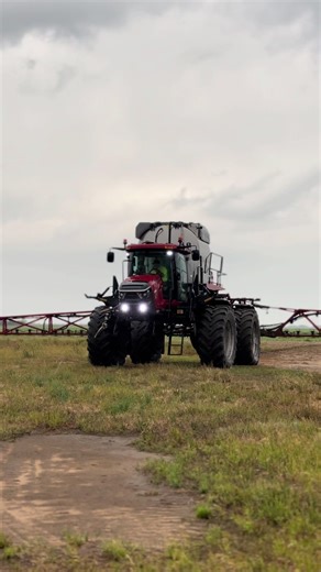 Expert Insights on Case IH Redhead Equipment for Farming