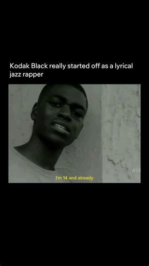Throwback Thursday !!! vía • @hoodparadox Kodak black rapping at 14 years old 🤯 Kodak Black is one of the most raw and unpredictable figures in modern hip-hop. Coming out of Florida, he built his name on gritty storytelling, emotional honesty, and a voice that instantly stands out. His music often reflects his real-life struggles—street life, legal issues, mental health, and success—making his songs feel unfiltered and personal. Tracks like “Tunnel Vision,” “No Flockin,” and “Zeze” showed his a