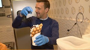 Taste Test Tuesday at Rockville's The Spot