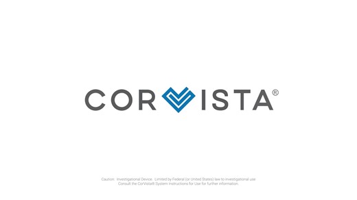 CorVista System Product Demo