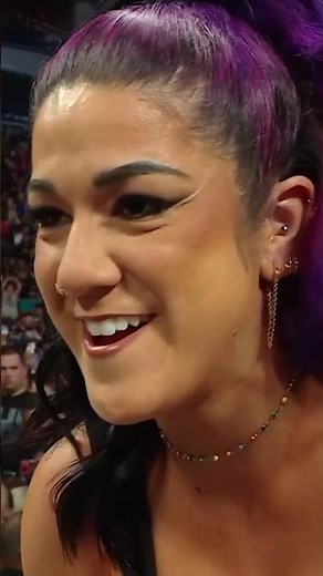 Off the distraction from Bayley, Iyo Sky picks up the WIN! #WWERaw