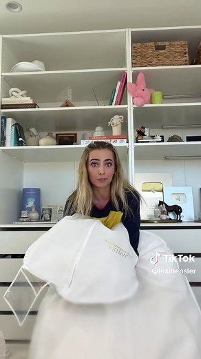 Unboxing my wedding dress — Wedding Dress Reveal & First Look