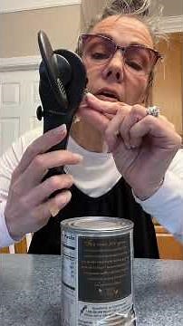 How to Use A Can Opener the right way | Amazon Must Have Kitchen Gadget Review