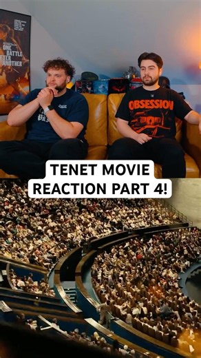 TENET (2020) Movie Reaction Part 4!