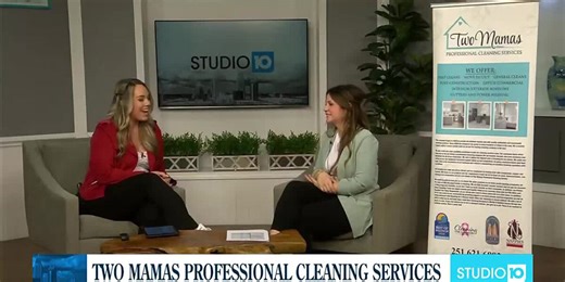 Two Mamas Professional Cleaning Services