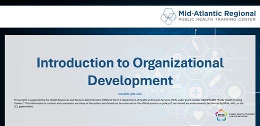 Introduction to Organizational Development 2026.01.28
