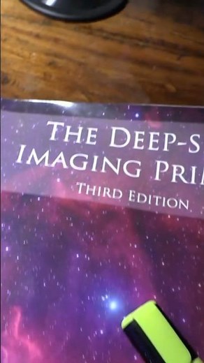 Deep Sky Imaging Primer by Charles Bracken Third Edition #astrophotography