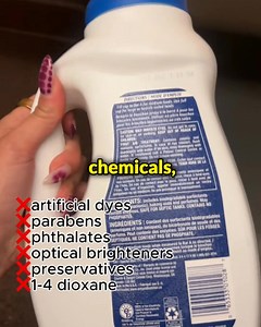 2.8M views · 10K reactions | We love making laundry detergent that’s...