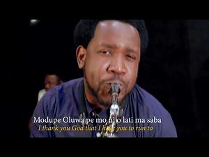 Beejay Sax: Modupeoluwa (Official Video)