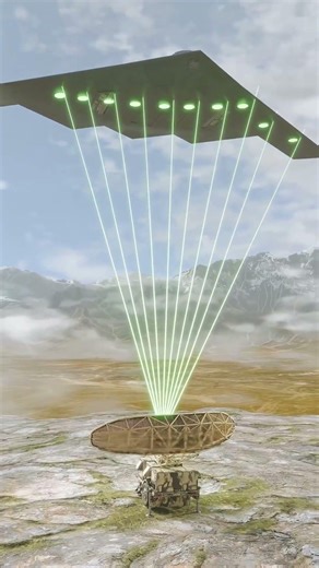 Why You Should Not Touch A B-2 Bomber 😳 #shorts