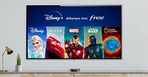 Disney  débarque sur les Freebox Pop et mini 4K, avec 6 mois offerts (mais pas pour tout le monde)