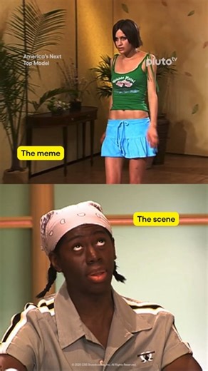 She doesn't want to do it! 😭 Watch America's Next Top Model on our dedicated channel or On Demand: https://heyor.ca/z1XqzQ | Pluto TV CA