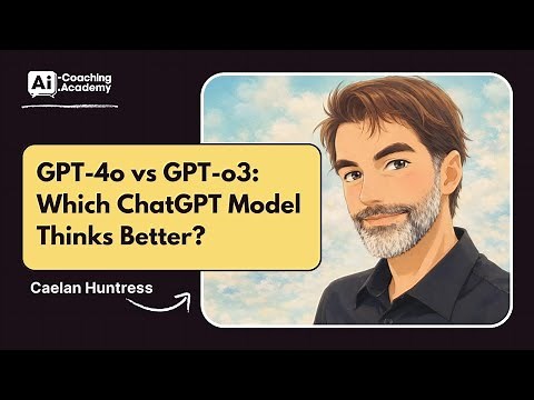 GPT-4o vs GPT-o3: Which ChatGPT Model Thinks Better?