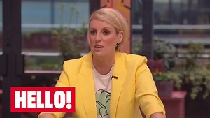 Steph McGovern looks phenomenal as she rocks leather trousers and knee-high boots
