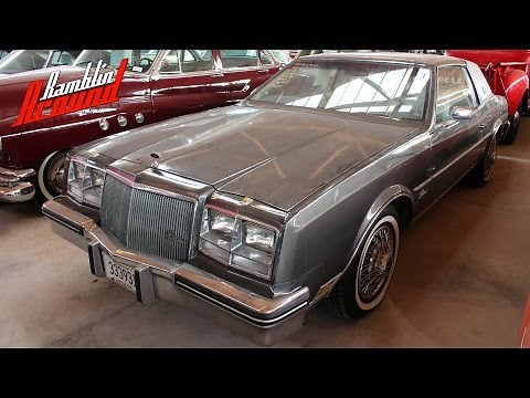 1979 Buick Riviera 350 V8, Leather, Power Everything, Low Miles at Country Classic Cars