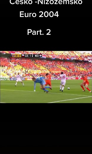 #česko #fyp #foryou #fotbal #euro2004 #euro