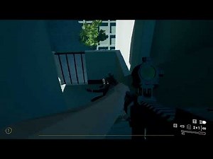 ミニタルコフみたいなPvE FPS HOLE 激重マップでアタッチメント解放したい38歳。HOLE。