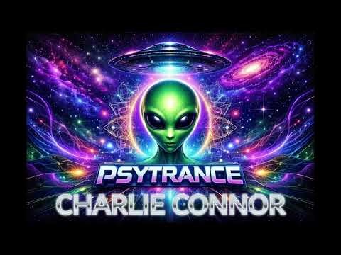 Alien Interconnection - Psytrance Mix 2026 [Charlie Connor]