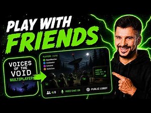 How to Play Voices of the Void Multiplayer (WORKING Method)