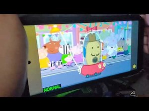 The carnival team bahay 2.0 peppa pig