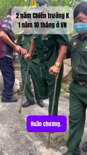 Tôi 2 năm ở chiến trường K, 1 năm 10 tháng ở Việt Nam tổng 3,10 tháng có được xét khen thưởng ko?