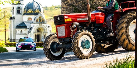 【ハイライト①】クロアチアラリー｜WRC｜FIA 世界ラリー選手権 2022