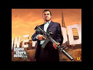 GTA 5 Loading Screen Music - 10 Hours