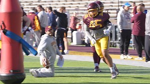 6K views · 86 reactions |  We start this Central Michigan Football week off with the linebackers! #FireUpChips ⬆️ | Central Michigan Football | Facebook