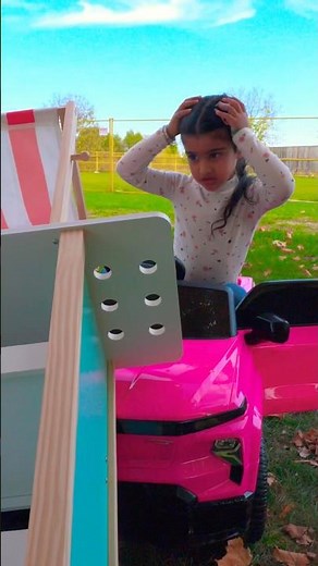 Jaz Learns You Must Fix Your Mistakes 🍉🚗 | A Lesson About Responsibility #kidsvideo #kidsshorts