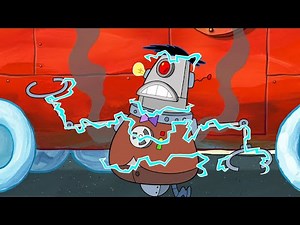 SpongeBob SquarePants UK edits - Smartificial Intelligence