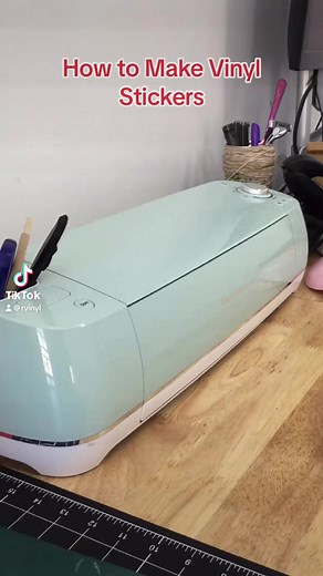 27 reactions | "Spinning magic into decals  Check out my step-by-step guide on crafting the perfect vinyl decal. DIY has never been this groovy! #VinylDecal #CraftWithMe" | Rvinyl | Facebook