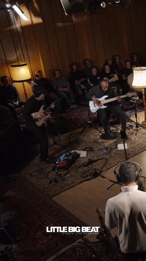 THE WAIT IS OVER! 🔥 �Today, what so many of you have been waiting for finally arrives: the FULL Studio Live Session by Simon Phillips & Protocol V - the entire concert, in full length, premieres today at 4 PM on our YouTube channel! 🎬 Experience the complete performance from start to finish and dive into the energy, power and musical brilliance of this unforgettable session. �Join us, watch the premiere and don’t forget to leave a comment - we’d love to hear your thoughts! And if you can’t get