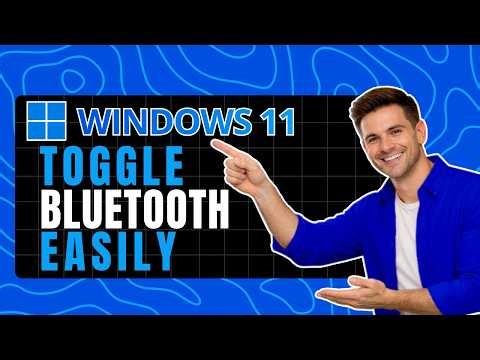 How to Toggle Bluetooth On or Off in Windows 11 - Switch Bluetooth Now