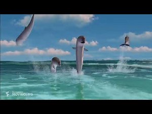 Madagascar - On the Beach Scene