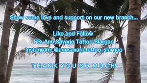 8.8K views · 675 reactions | Mother and daughter tattoos are the perfect way to show your bond. After all, a mother's love lasts forever – and so does a tattoo. Done at our isla branch  show some love and support by liking this page Ann Savage Tattoo Siargao. 李 Piercing done by Mizter Gauge. Thanks Yan, another job well done! NO COPYRIGHT INFRINGEMENT INTENDED. Music belongs to its rightful owner. | Ann Savage Tattoo | Facebook