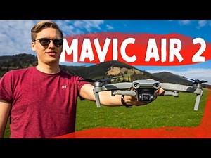 Everything You Need to Know About the DJI Mavic Air 2 | Full Review + Test Footage