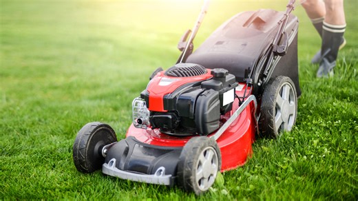 The Lawn Mower TikTok Is Obsessing Over And What Makes It So Great - House Digest