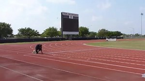 747 reactions · 215 shares | Training with World record holder Aries Merritt | World Athletics | Facebook