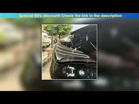 Today Only For Benz Cla 2014-2019 W117 C117 Auto Rear Lamps Assembly Upgrade High Configuration Led