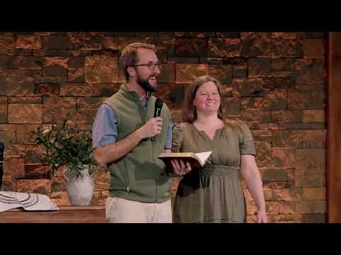 Don’t Let Worry Stop the Work | Jacob's Tent | Bill Cloud