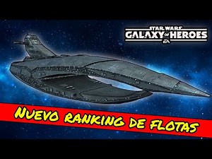 Top Best Fleets of #SWGoH - November 2025