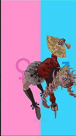 [ Demon slayer ] Character's Gender Swap #anime #edit #Demon Slayer #short #viralvideo