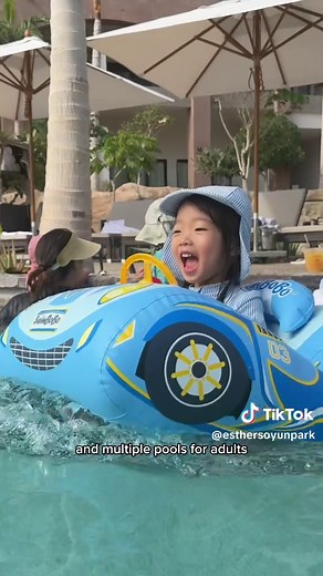 Family-Friendly All-Inclusive Resort Experience